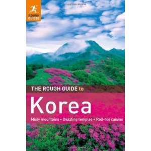    The Rough Guide to Korea [Paperback]: Norbert Paxton: Books