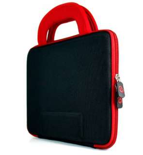 DICE red Carrying Case Bag for Apple iPad 1 2 WIFI 3G  
