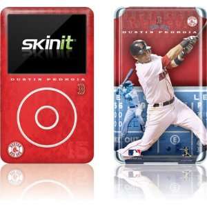  Dustin Pedroia   Boston Red Sox skin for iPod Classic (6th 