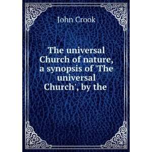   by the Author of the Original Pamphlet J. Crook. John Crook Books