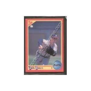  1990 Score Regular #363 Mark Carreon, New York Mets 