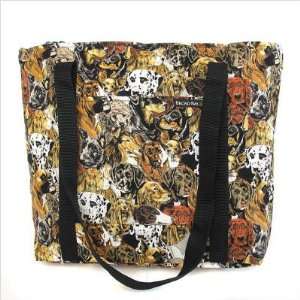  Dogs Carry All Tote Bag: Sports & Outdoors