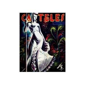  Carteles Magazine Cover Cuba