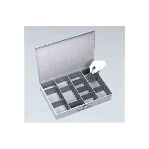  DURHAM Steel Compartment Box System   Gray: Industrial 