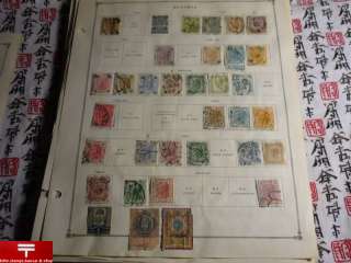 Austria Stamp Collection  