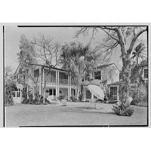  Photo Rufus W. Scott, residence on Via Del Lago, Palm 