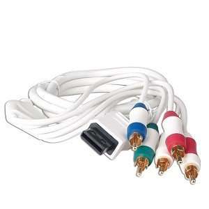   Penguin United 24K Gold Plated Wii Component HD Cable: Electronics