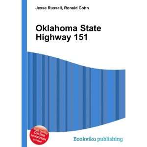  Oklahoma State Highway 151 Ronald Cohn Jesse Russell 