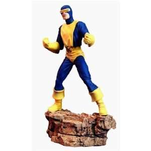  Silver Age X Men Cyclops Statue Toys & Games