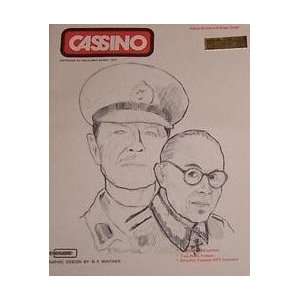 EXCAL Cassino Board Game 