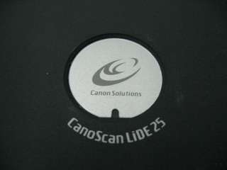 Canon F910111 CanoScan LiDE 25 Flatbed Scanner USB  