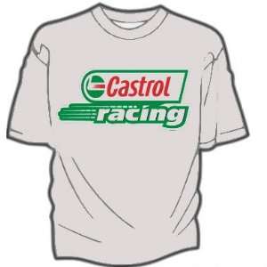  Castrol Racing Mens T Shirt 