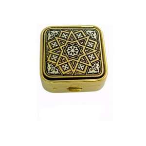  Starburst Jewelry Box (Gold): Jewelry