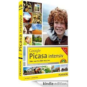 Google Picasa intensiv (German Edition) Christoph Prevezanos  