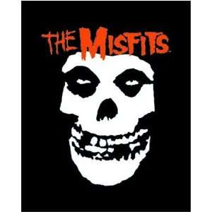  Misfits   Skull by Unknown 24x36