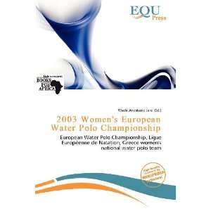   Water Polo Championship (9786200747204): Wade Anastasia Jere: Books