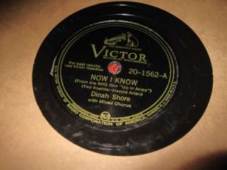 Lot of old Vintage Antique Victor Records 78 RPM Columbia, Capitol 
