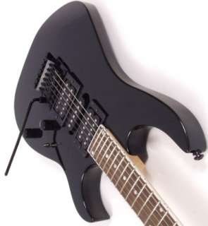 SX SR1 STD BK Electric Guitar w/ Floyd Rose New  