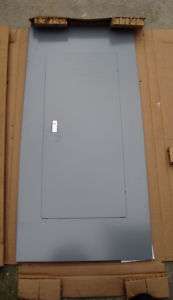 Square D Mounting Panelboard Cover NC38S NC38SSBC 42  