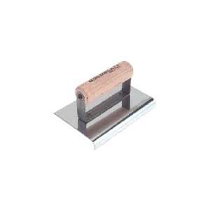  Goldblatt G06265 Stainless Steel Concrete Edger