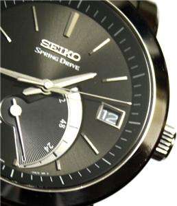 MINT Seiko Spring Drive SNR005  5R65 0AC0 +papers  