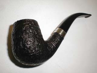 2006 Dunhill Shell Briar 120 White Spot Limited Edition Pipe 