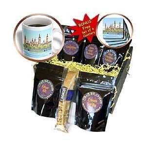   ) next to the Ebro River   Coffee Gift Baskets   Coffee Gift Basket