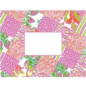  Lilly Pulitzer Foldover Notes   Set of 10   Buy Local 