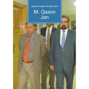  M. Qasim Jan Ronald Cohn Jesse Russell Books