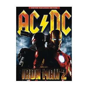  AC/DC   Iron Man 2 (Soundtrack) Musical Instruments