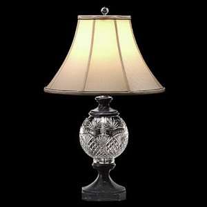  Waterford Crystal Cecily Table Lamp: Home Improvement