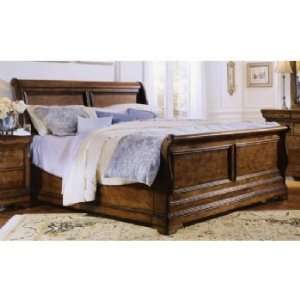  Madison Queen Sleigh Bed (1 BX  62175H, 1 BX  62175F, 1 BX 