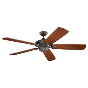   Carlo Ceiling Fan Cyclone Collection SKU# 186728: Home Improvement