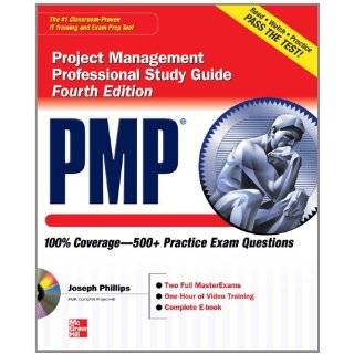 PMP Project Management Professional Study Guide, 4th Edition 