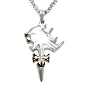  Final Fantasy VIII Squalls Griever Necklace in a gift 