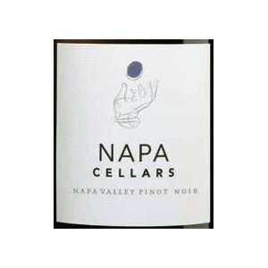  2010 Napa Cellars Pinot Noir 750ml: Grocery & Gourmet Food