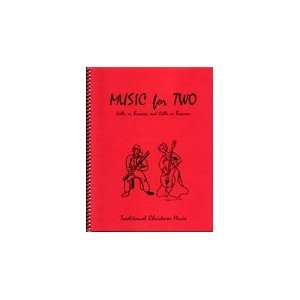 Music for Two, Christmas for Cello or Bassoon & Cello or Bassoon