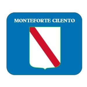  Italy Region   Campania, Monteforte Cilento Mouse Pad 
