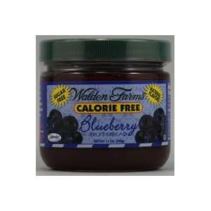 Blueberry Fruit Spread, 12 oz (340 g)  Grocery & Gourmet 