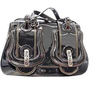  Fendi B Medium Patent Leather Handbag: Everything Else