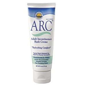  Adult Incontinence Rash Cream