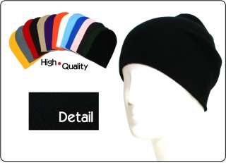 14color Quality Long BEANIE WINTER SKI HAT CAP NWT B1  