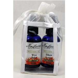  Two 2 Ounce Bottles   Certified Organic   Made in USA 