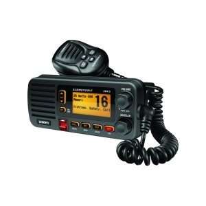    UNIDEN UM415 BLACK VHF FIXED RADIO UM415 BK 