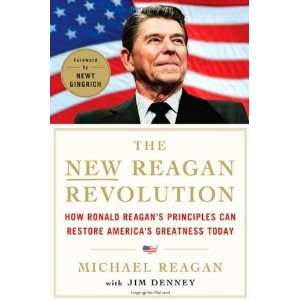   Reagans Principles Can Restore Americas Greatness  Author  Books