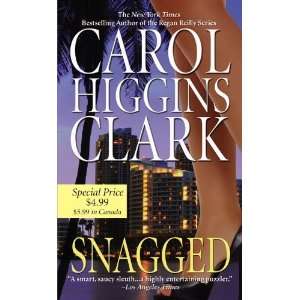  Snagged (Regan Reilly Mystery Series, Book 2) [Mass Market 