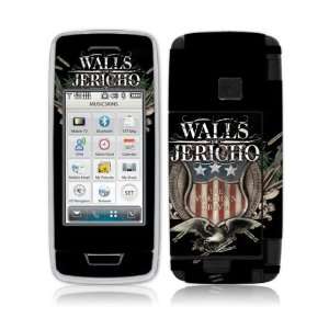   Voyager  VX10000  Walls of Jericho  American Dream Skin Electronics