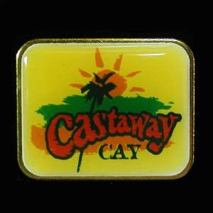 Disney Cruise Line Castaway Cay Trading Pin  