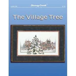  Village Tree, The   Cross Stitch Pattern Arts, Crafts 