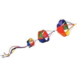  Large Spinnies Wind Spinner   Circus Patio, Lawn & Garden